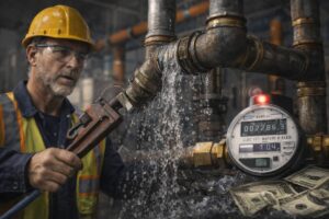 commercial plumbing services