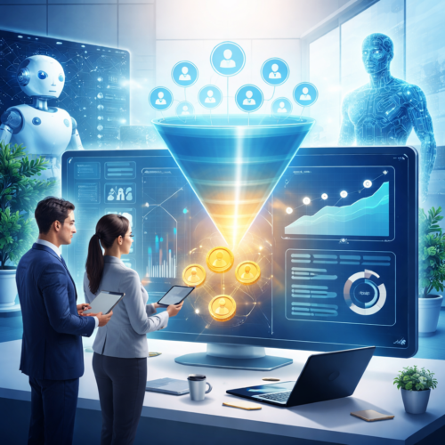 Modern B2B Lead Generation