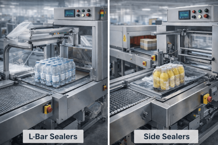 shrink wrap machines