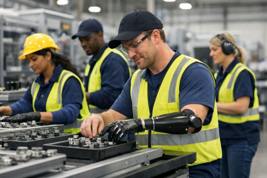 Manufacturing Jobs Offer a Reliable Path for Ontario’s Disabled Job Seekers