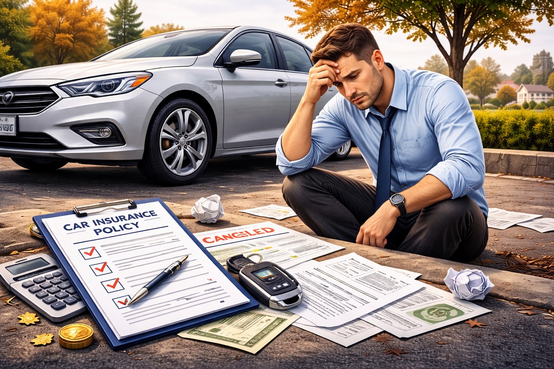 8 Common Mistakes to Avoid When Buying Car Insurance in Ontario ...