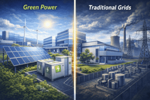 energy for data centers