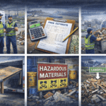 construction waste removal