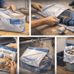 USPS plastic shipping bags