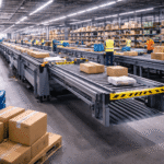 retractable conveyor