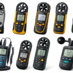 handheld anemometer
