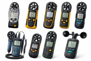 handheld anemometer