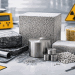 Comparing Different Radiation Shielding Materials