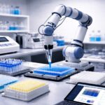 collaborative robotic arm