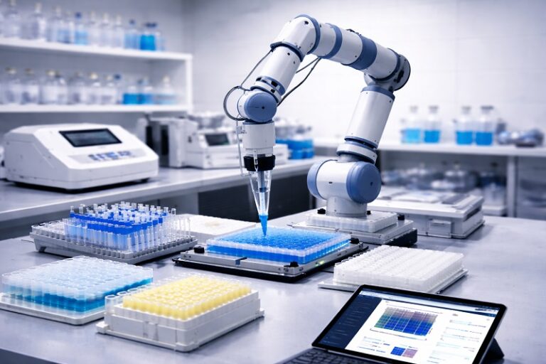 collaborative robotic arm