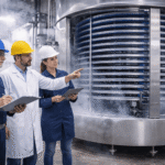 spiral freezer manufacturers