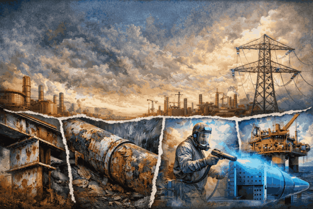 powder coating services