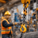 single leg chain slings