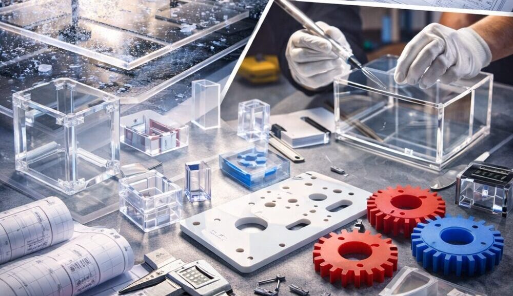 Top Canadian custom plastic fabrication companies