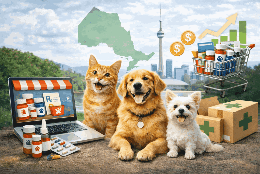 Pharmacy for sale in Ontario