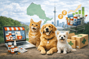 Pharmacy for sale in Ontario