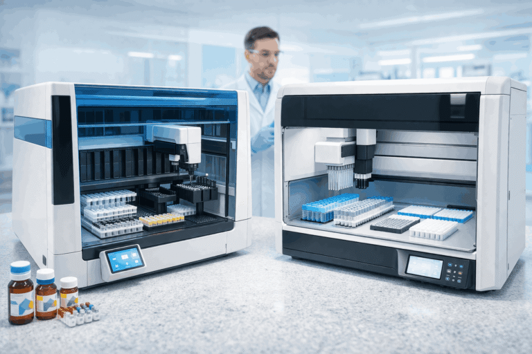laboratory automation solutions