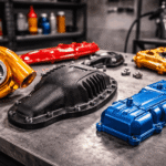 Custom Metal Coating Services