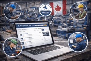 Manufacturing Job Board