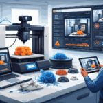 3D printer monitoring