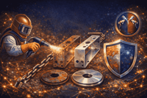 Industrial Sandblasting