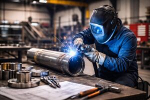 Industries That Rely Most on Professional Welding and Fabrication Services