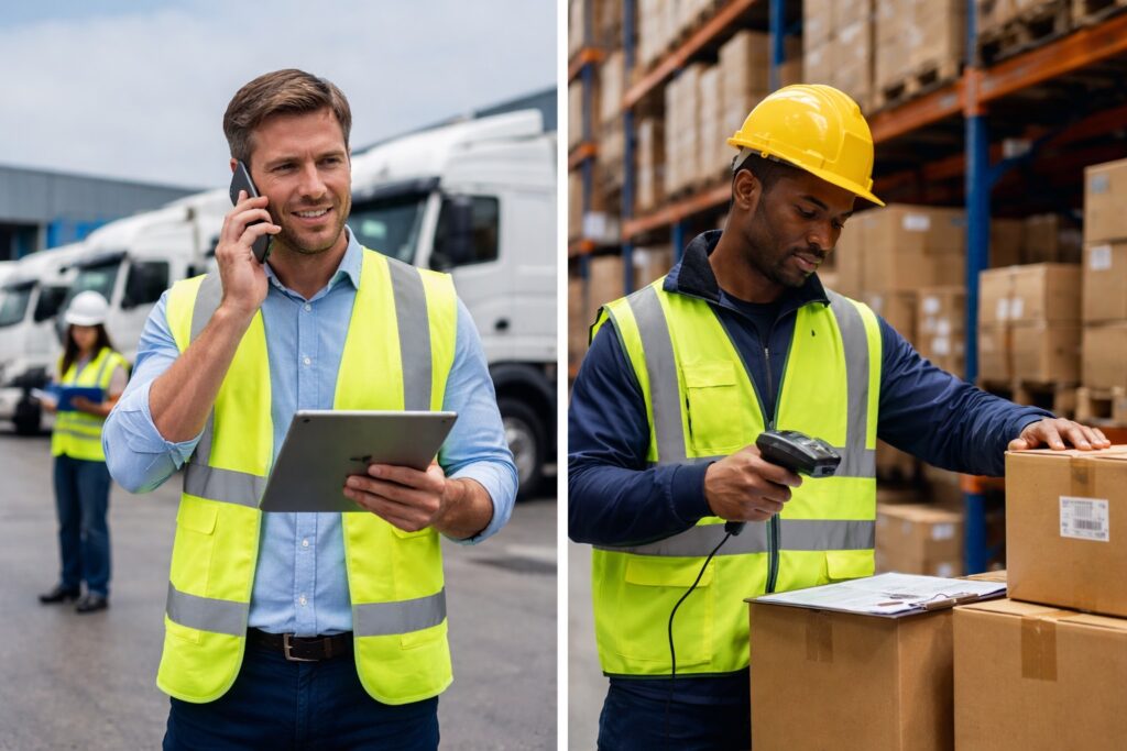 logistics jobs in Ontario