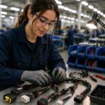 cable harness manufacturing