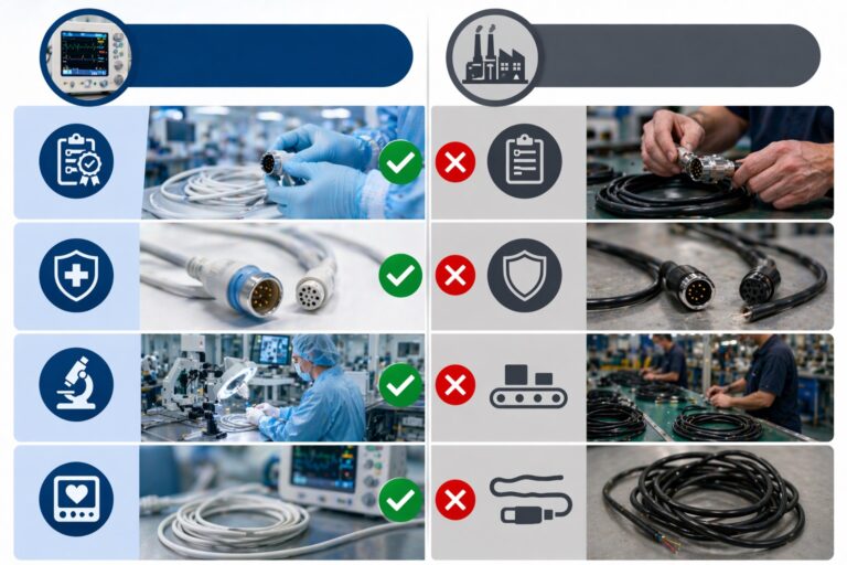 medical cable assembly manufacturers