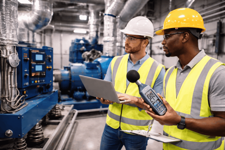 acoustical engineering consultants