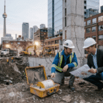 construction vibration monitoring services