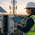Telecom Site Management