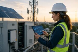 Telecom Site Management