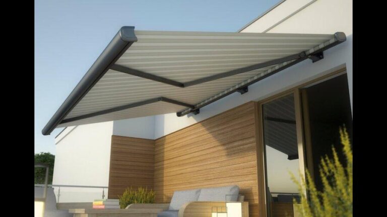 patio awnings in canada