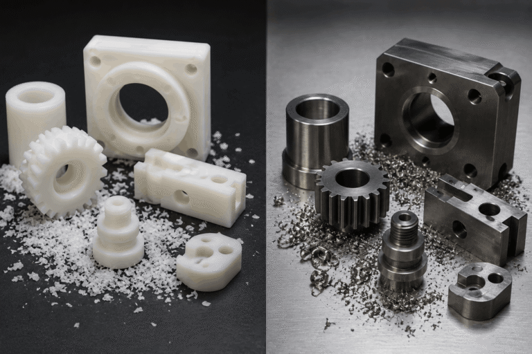 CNC services