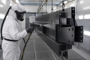 powder coating companies