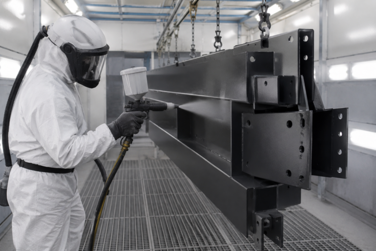 powder coating companies