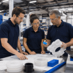 plastic manufacturer