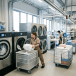 Hotel Laundry Operations